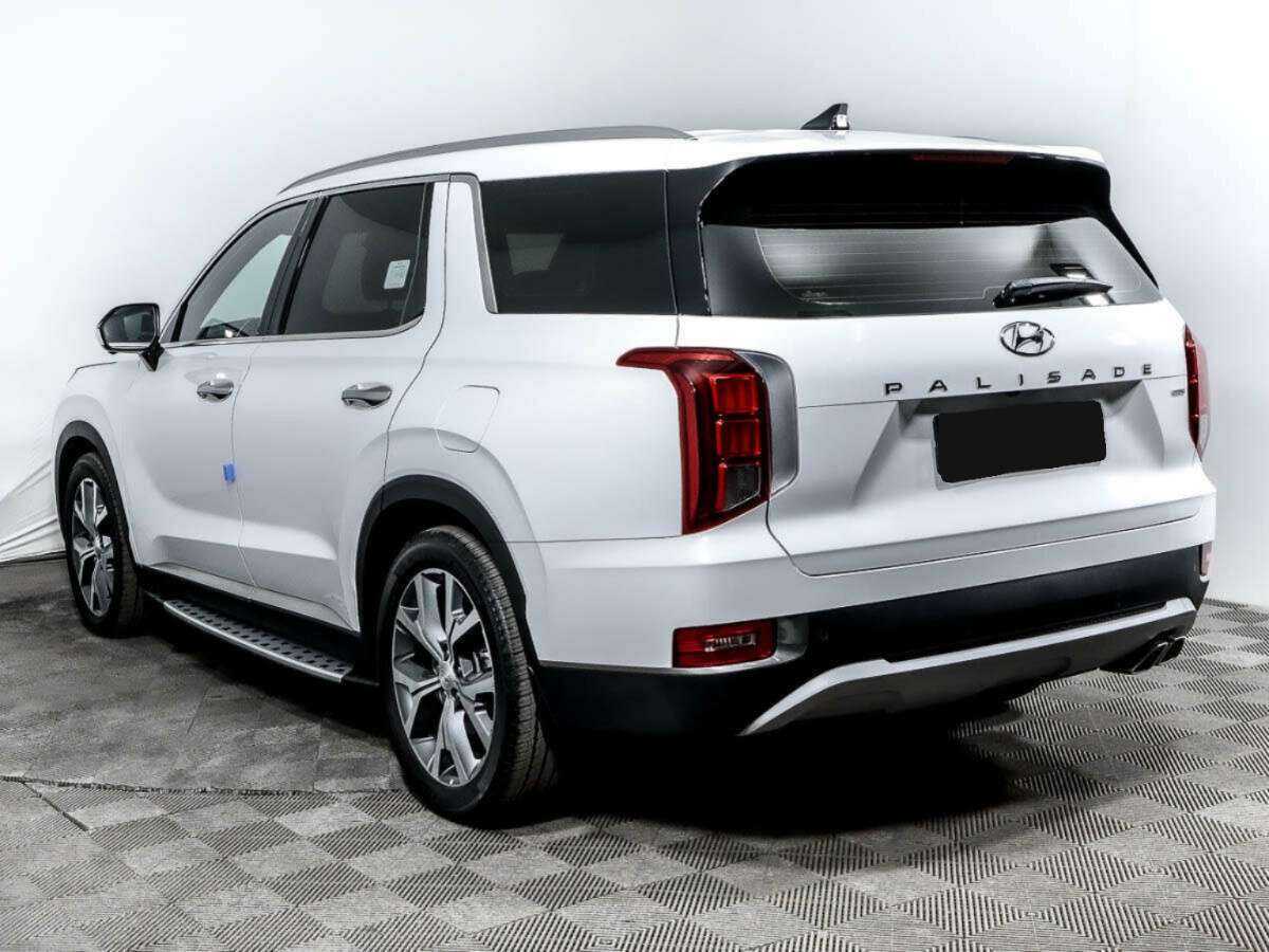 Hyundai Palisade, 2022 Фото №5