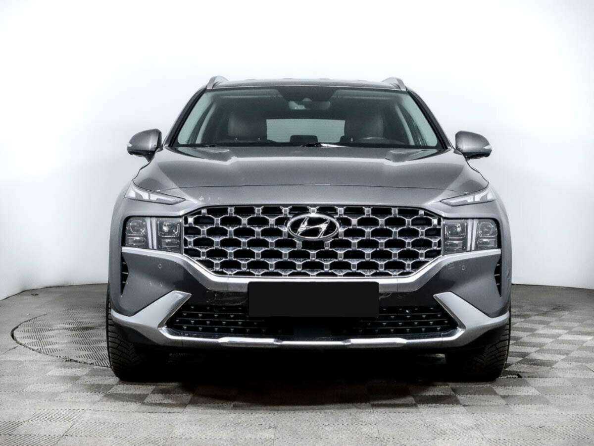 Hyundai Santa Fe, 2021 - 62 050 км. | Фото №2