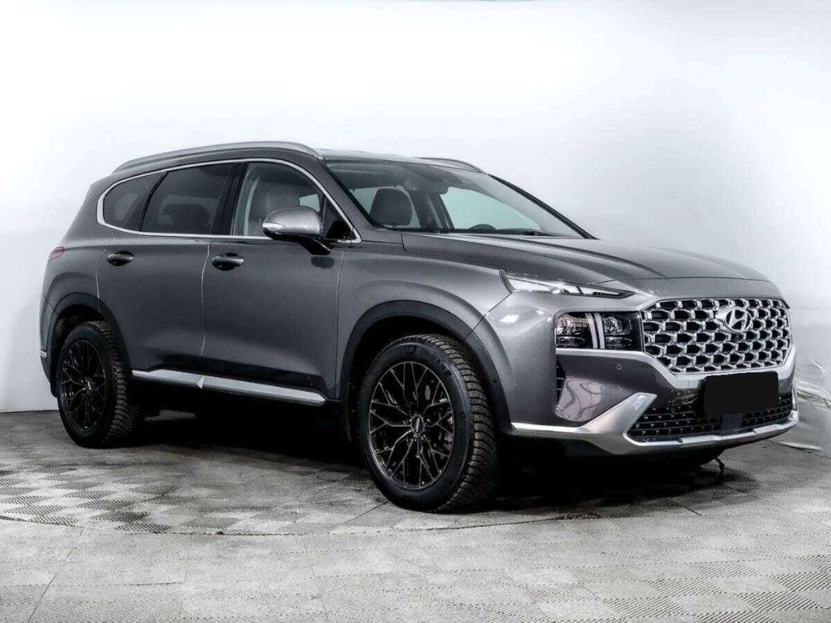 Hyundai Santa Fe, 2021 - 62 050 км. | Фото №3
