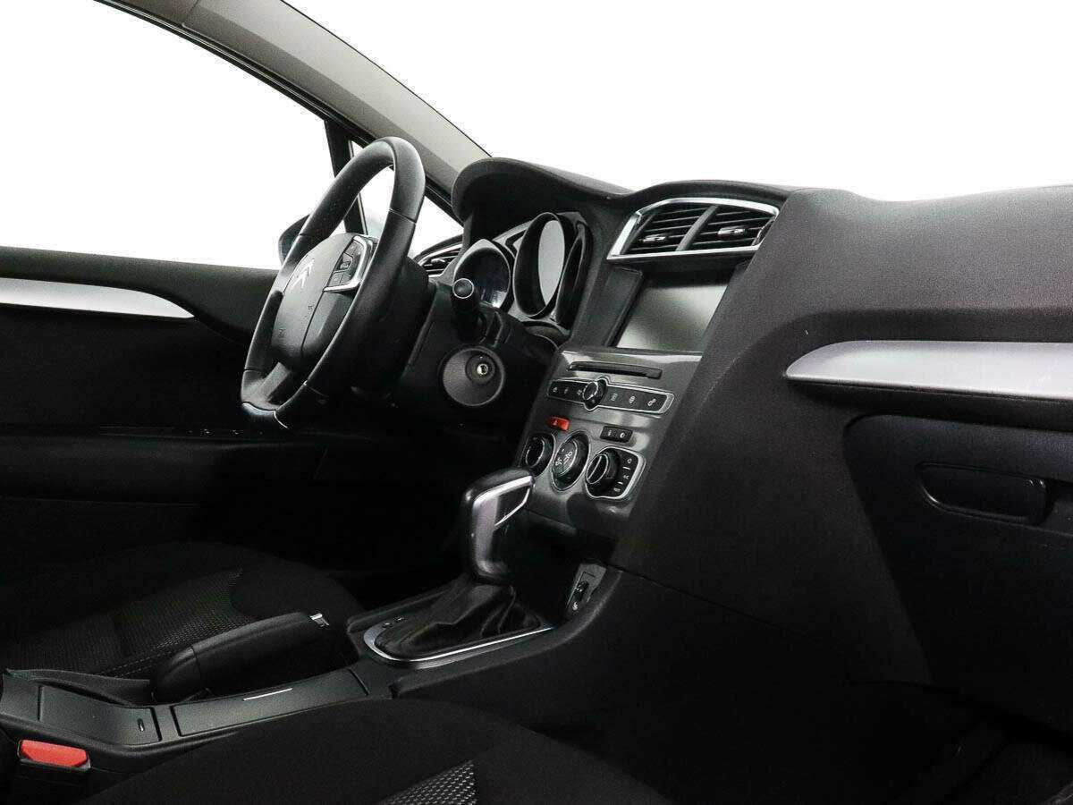 Citroen C4, 2017 - 132 857 км. | Фото №6