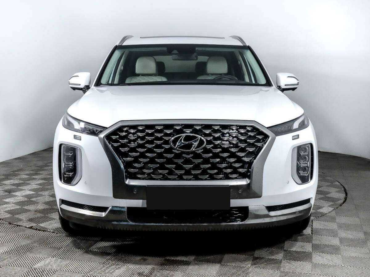 Hyundai Palisade, 2021 - 15 000 км. | Фото №2