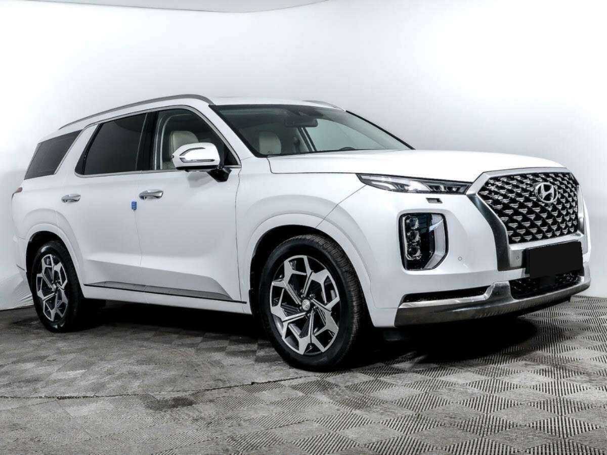 Hyundai Palisade, 2021 - 15 000 км. | Фото №3