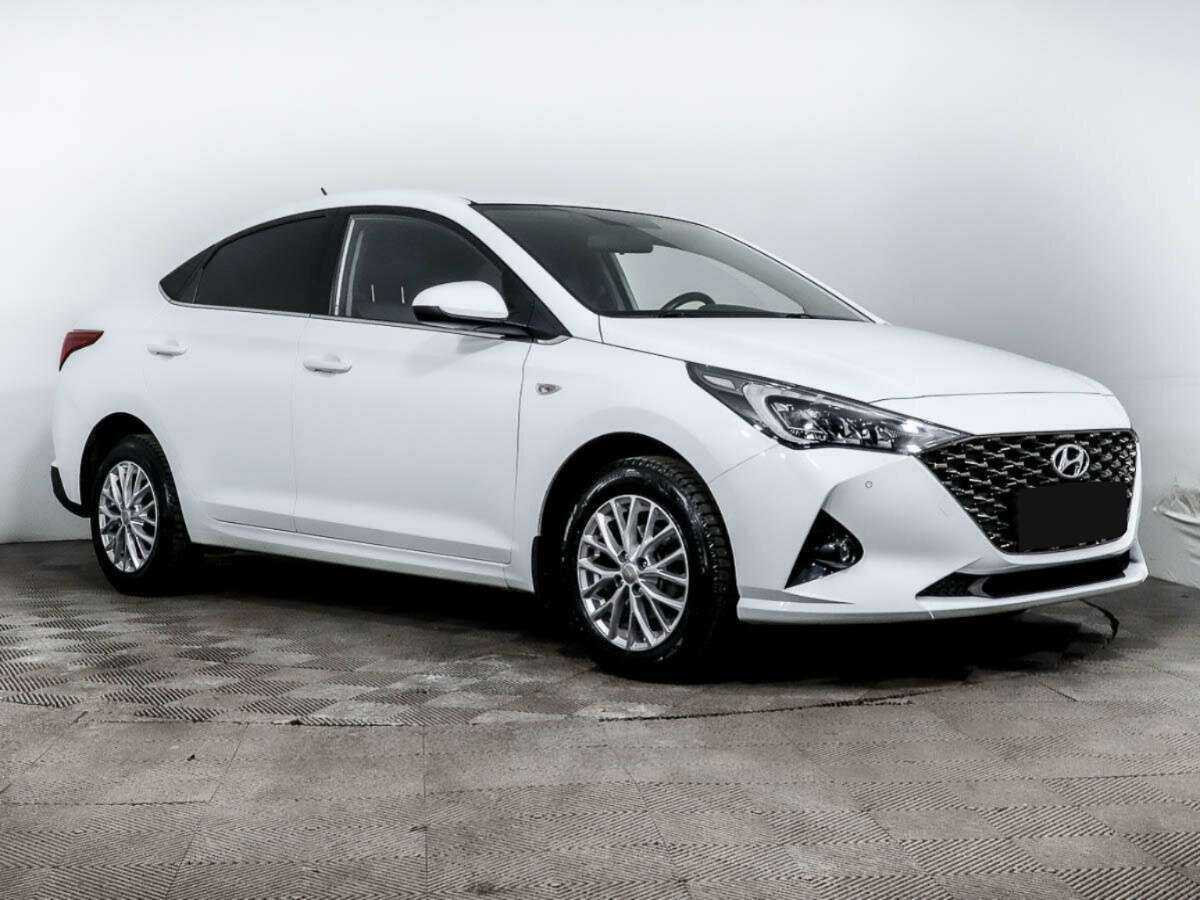 Hyundai Solaris, 2020 Фото №3