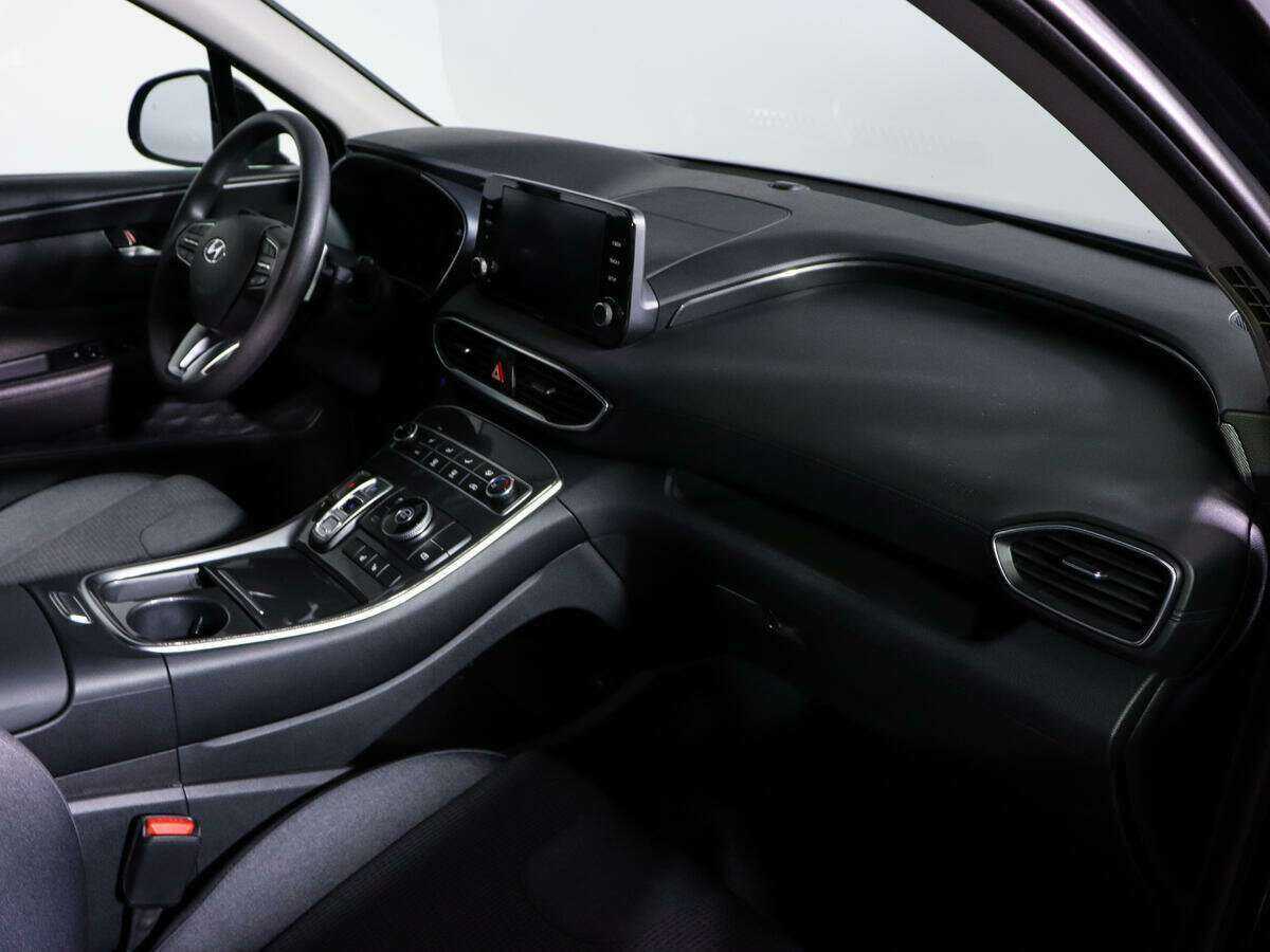 Hyundai Santa Fe, 2021 - 9 613 км. | Фото №7