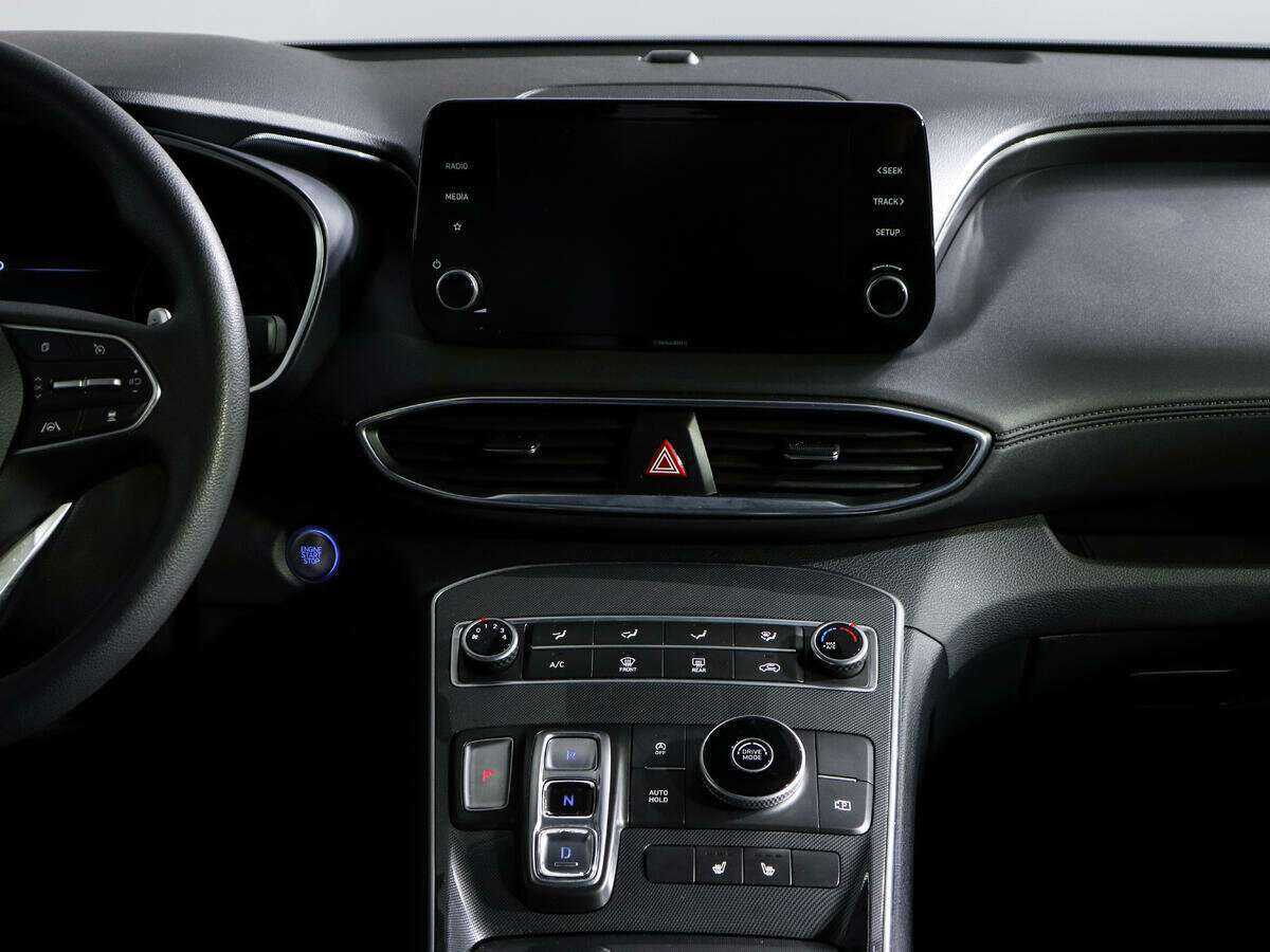 Hyundai Santa Fe, 2021 Фото №11