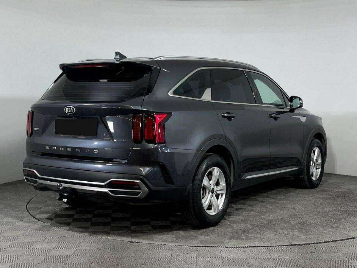Kia Sorento, 2021 - 37 632 км. | Фото №5