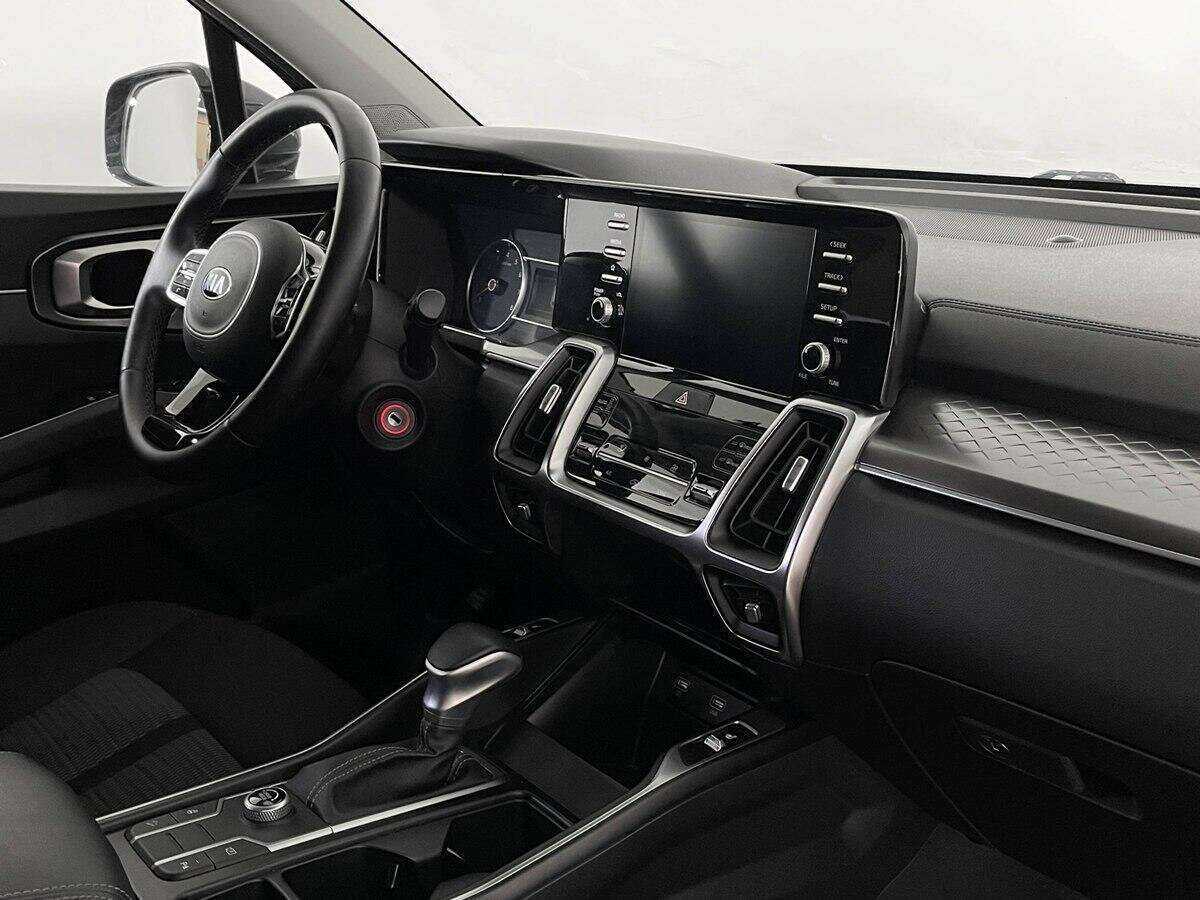 Kia Sorento, 2021 Фото №9