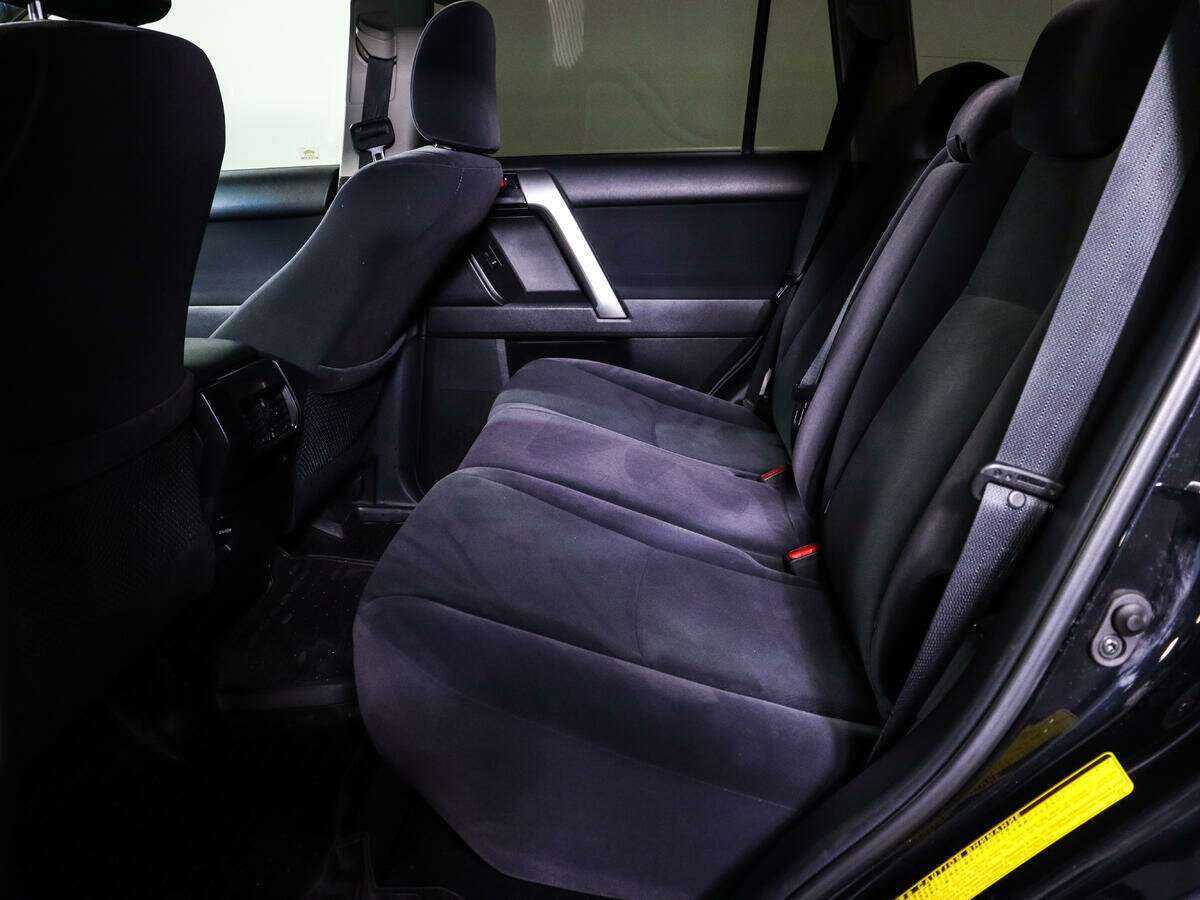 Toyota Land Cruiser Prado 6-speed, 2016 - 120 676 км. | Фото №8