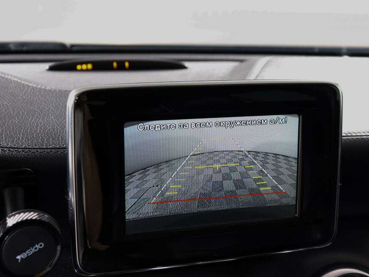 Mercedes-Benz A-Класс 200, 2013 Фото №15