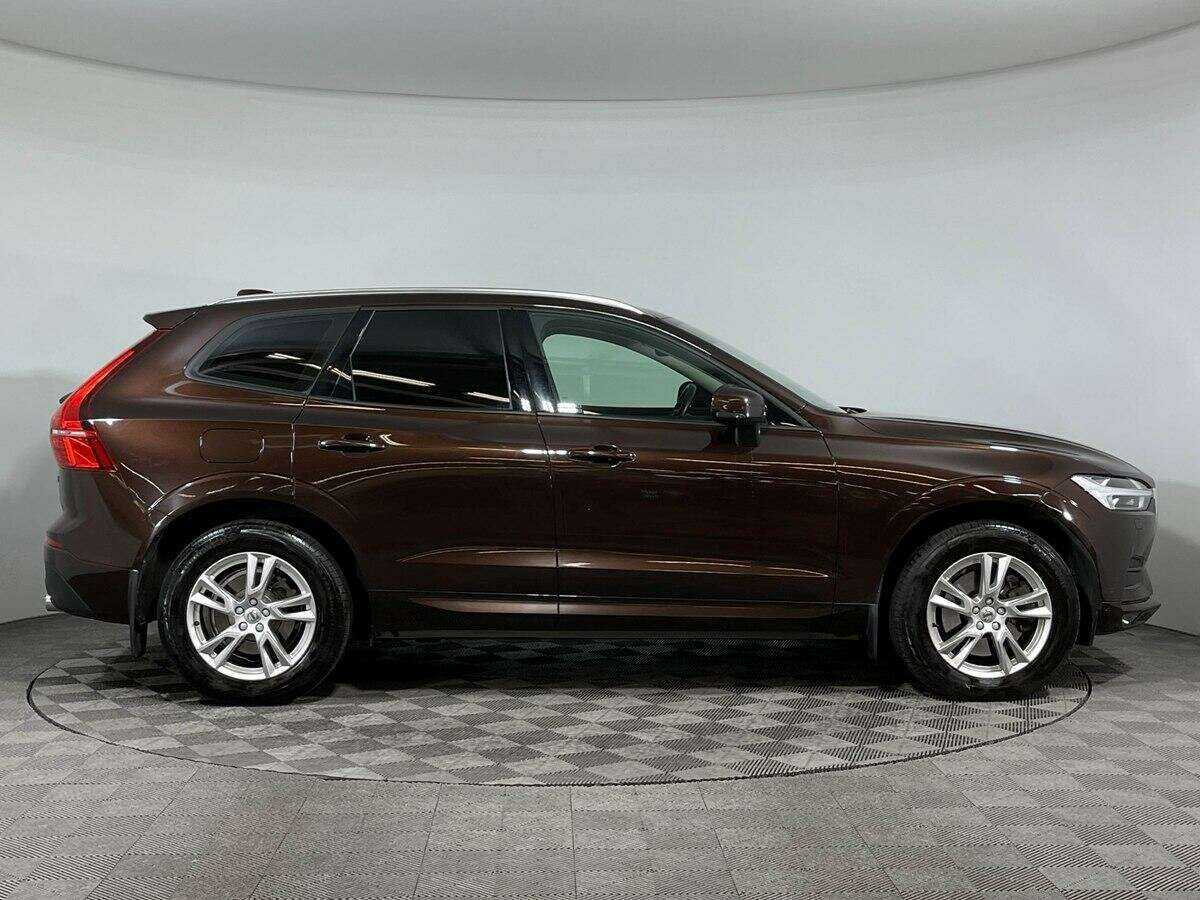 Volvo XC60, 2018 - 139 860 км. | Фото №4