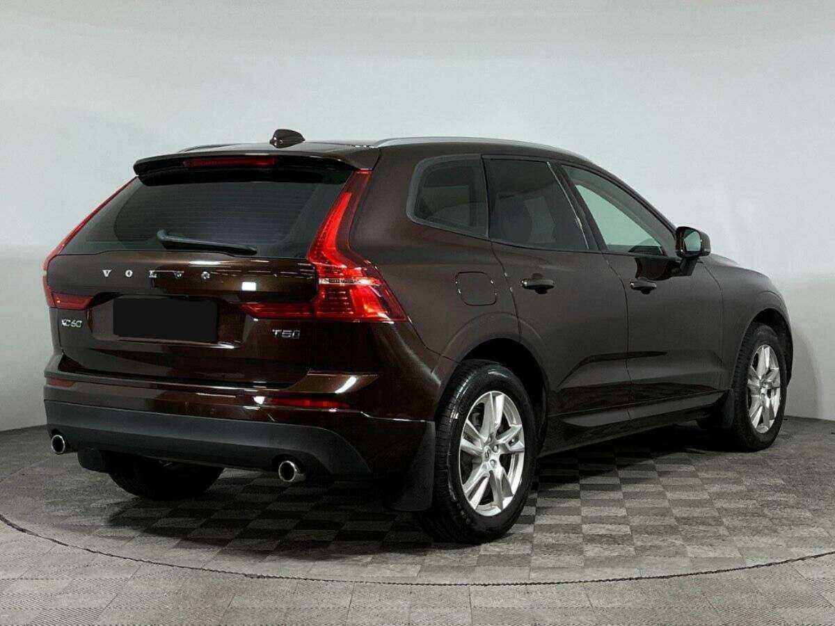 Volvo XC60, 2018 - 139 860 км. | Фото №5