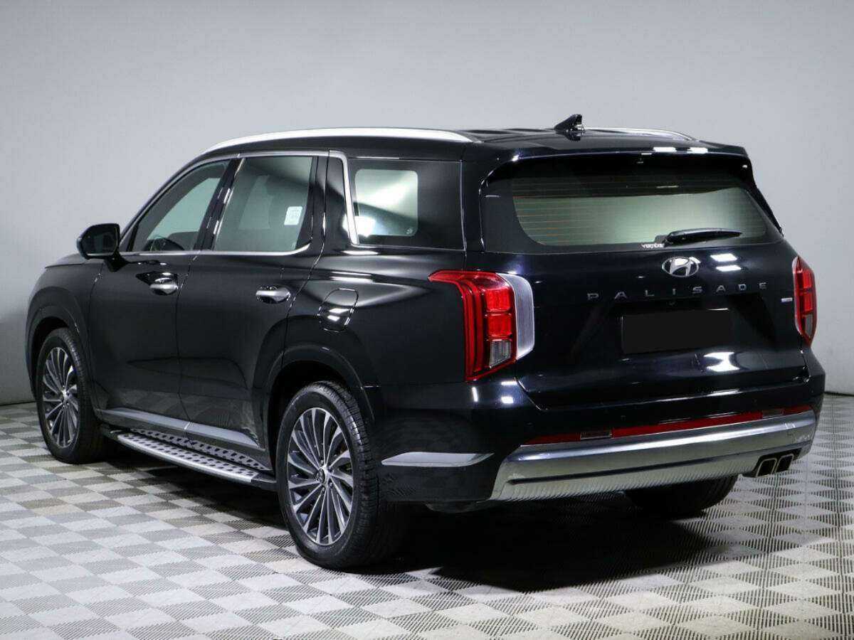Hyundai Palisade, 2022 - 8 000 км. | Фото №6