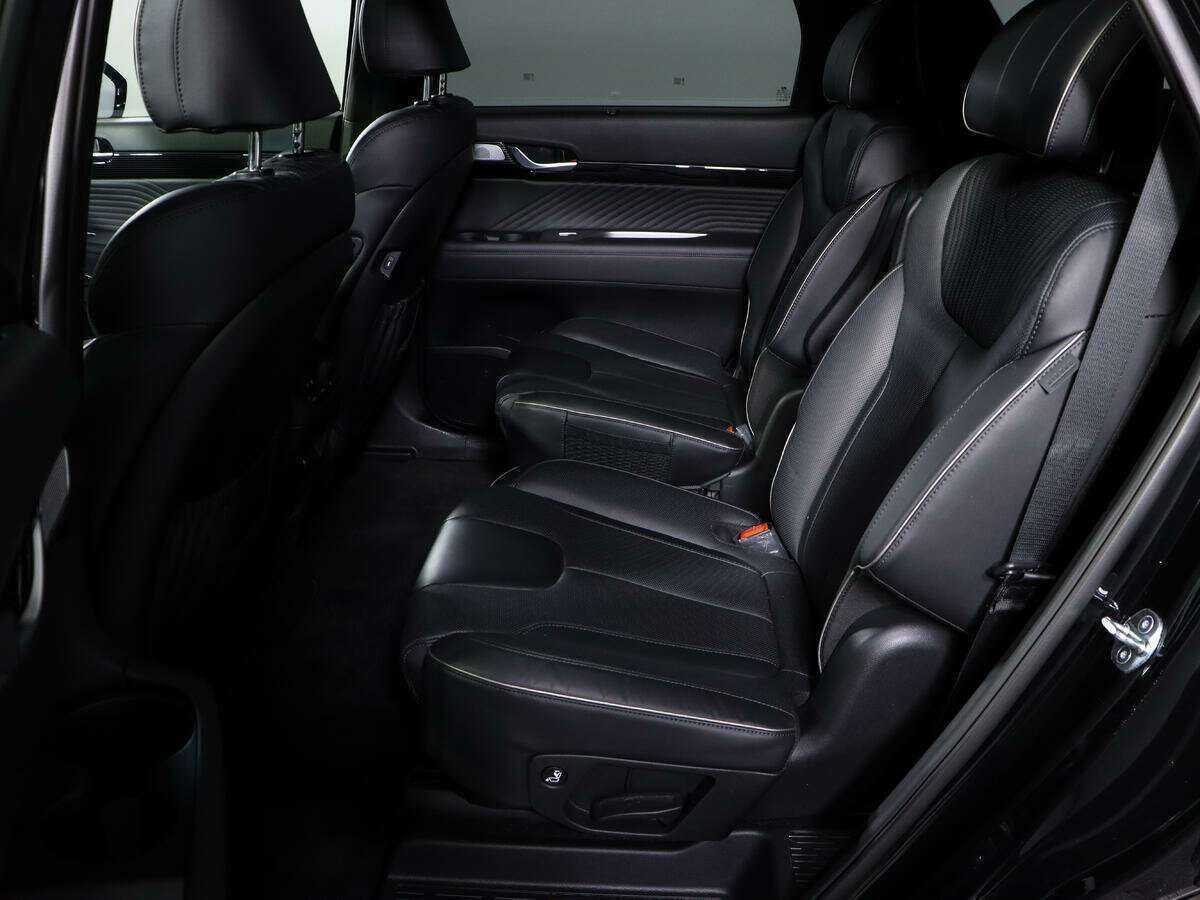 Hyundai Palisade, 2022 Фото №9