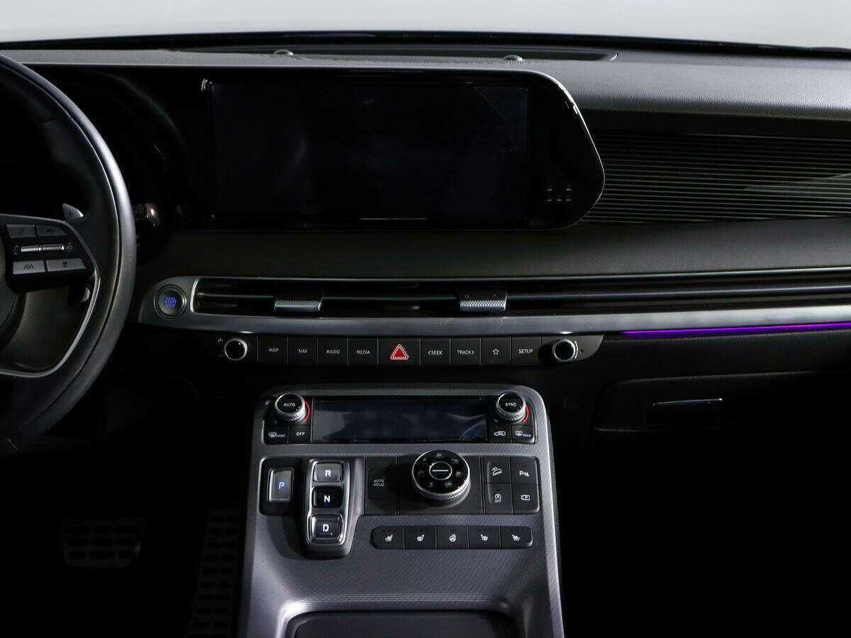 Hyundai Palisade, 2022 Фото №12