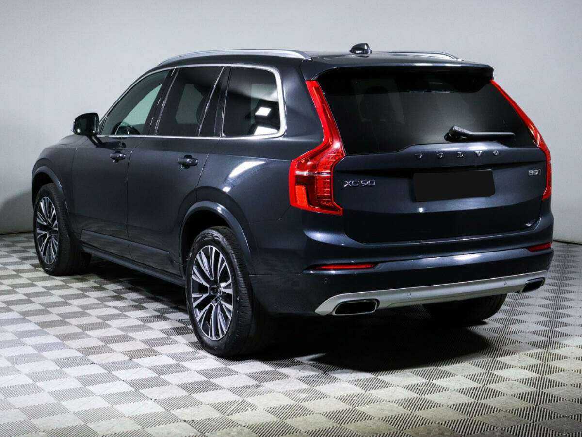 Volvo XC90, 2020 - 100 405 км. | Фото №7