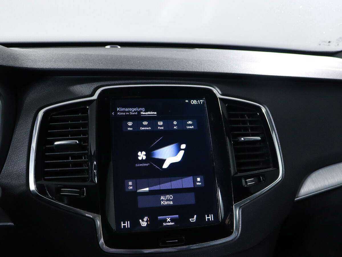 Volvo XC90, 2020 Фото №16