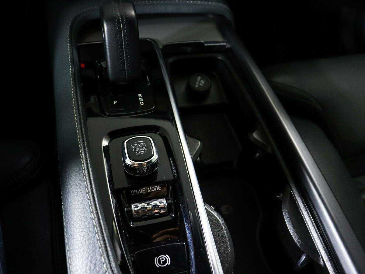 Volvo XC90, 2020 Фото №17