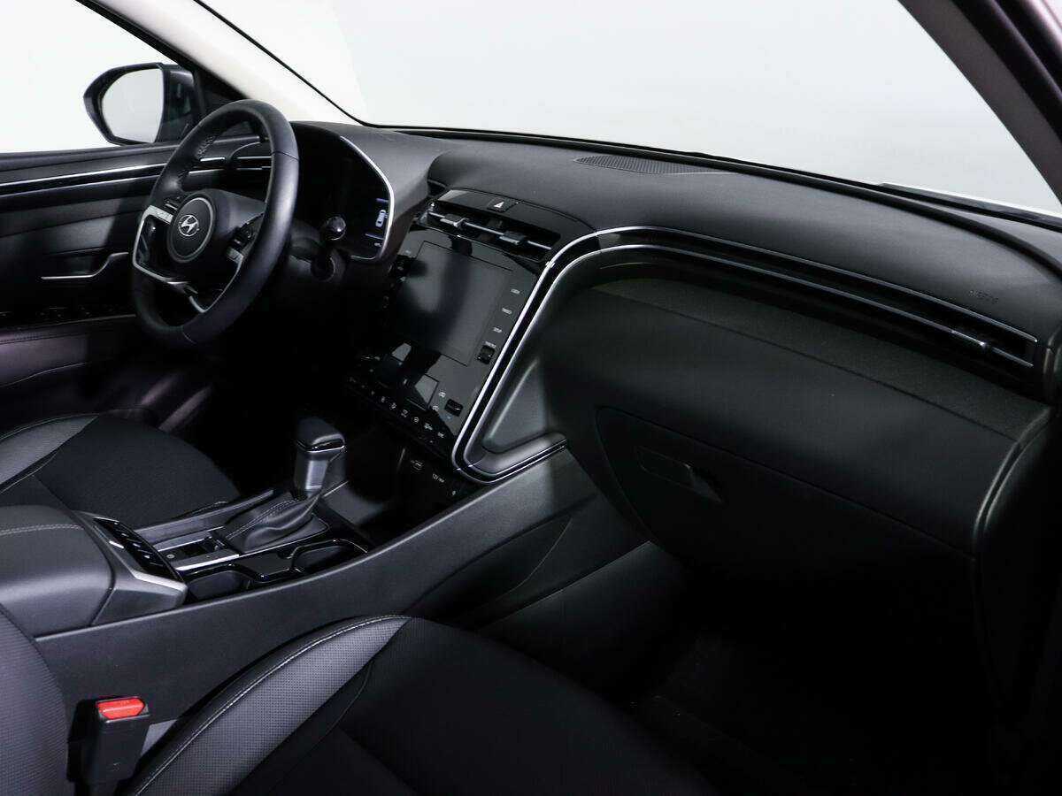 Hyundai Tucson, 2023 - 4 096 км. | Фото №6