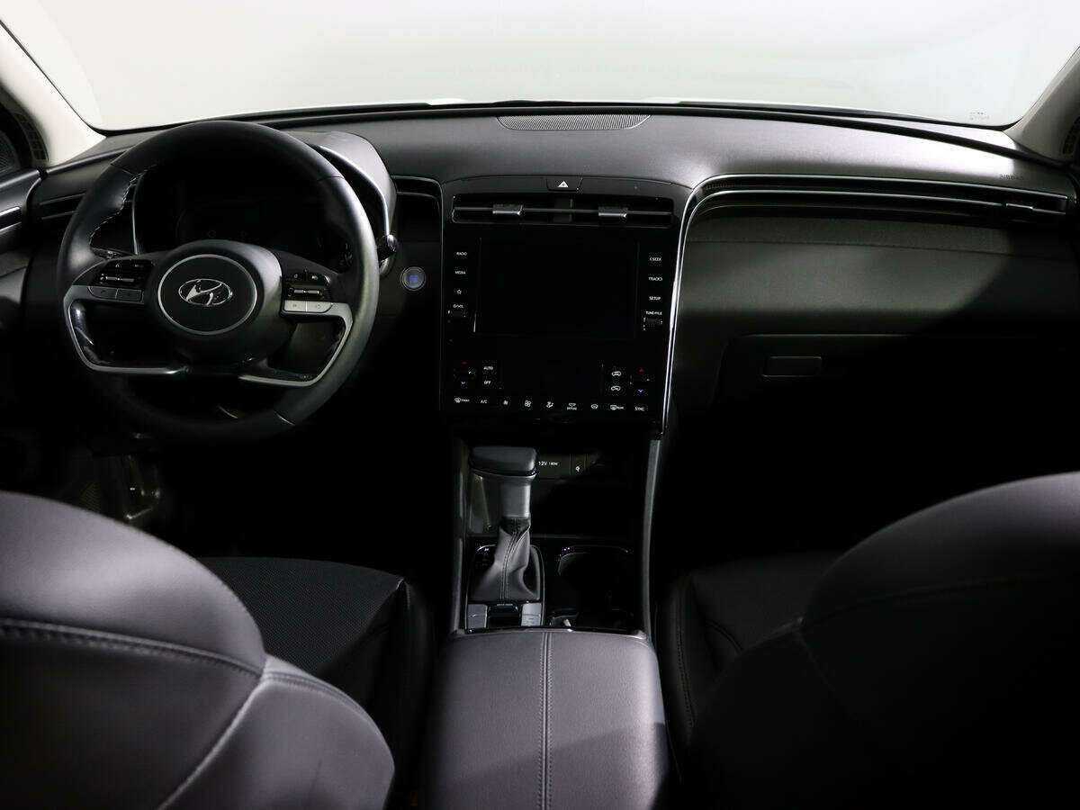 Hyundai Tucson, 2023 Фото №9