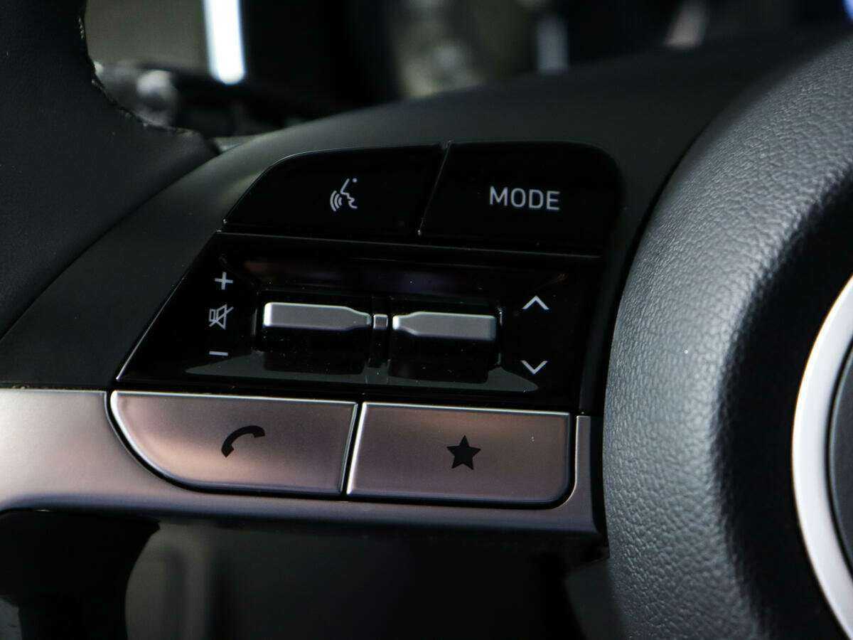 Hyundai Tucson, 2023 Фото №18