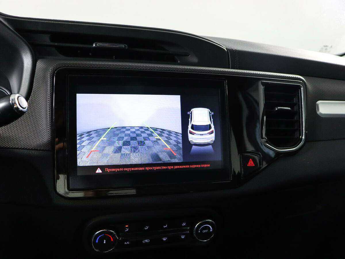 Chery Tiggo 4, 2019 Фото №17