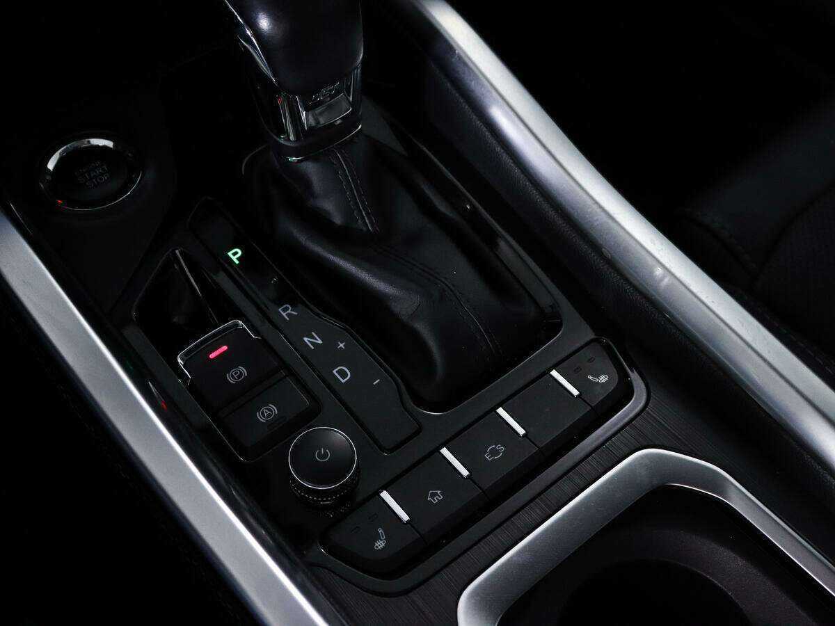 Chery Tiggo 4, 2019 Фото №19