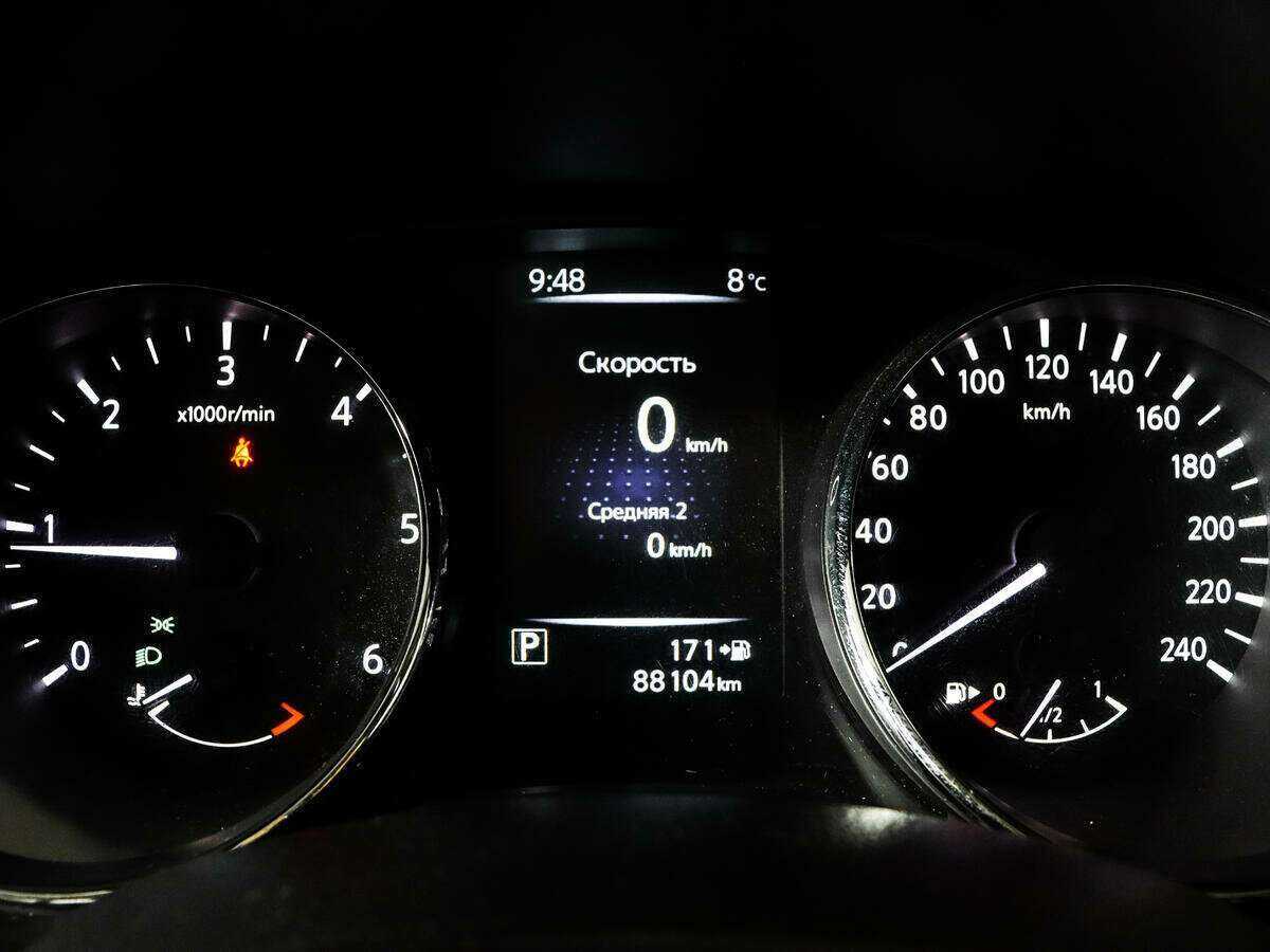 Nissan Qashqai, 2014 Фото №11