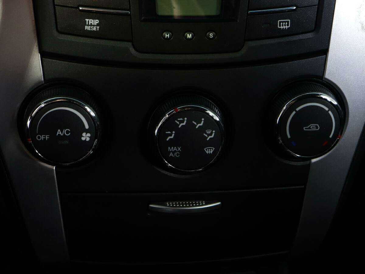 SsangYong Actyon, 2011 Фото №19