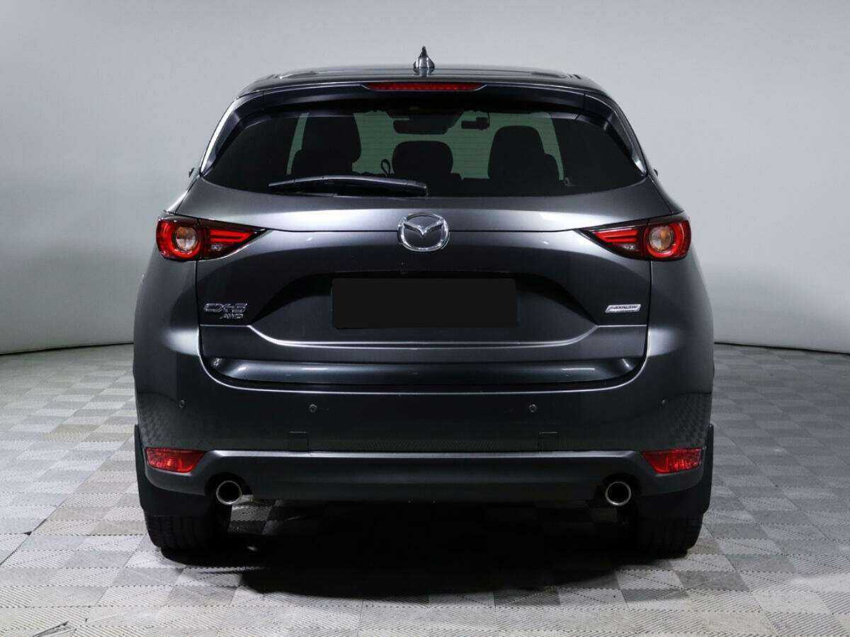 Mazda CX-5, 2019 - 74 700 км. | Фото №5
