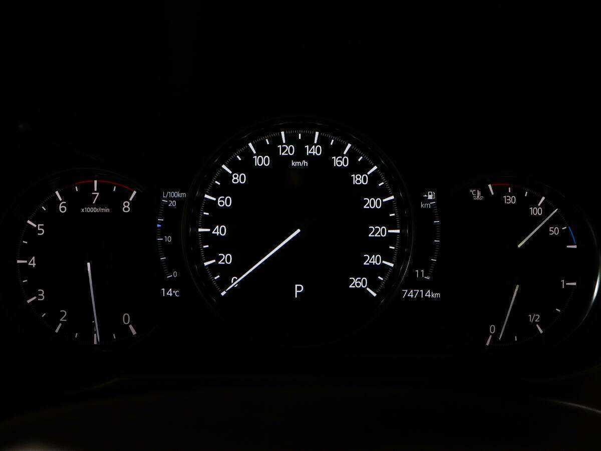 Mazda CX-5, 2019 Фото №9