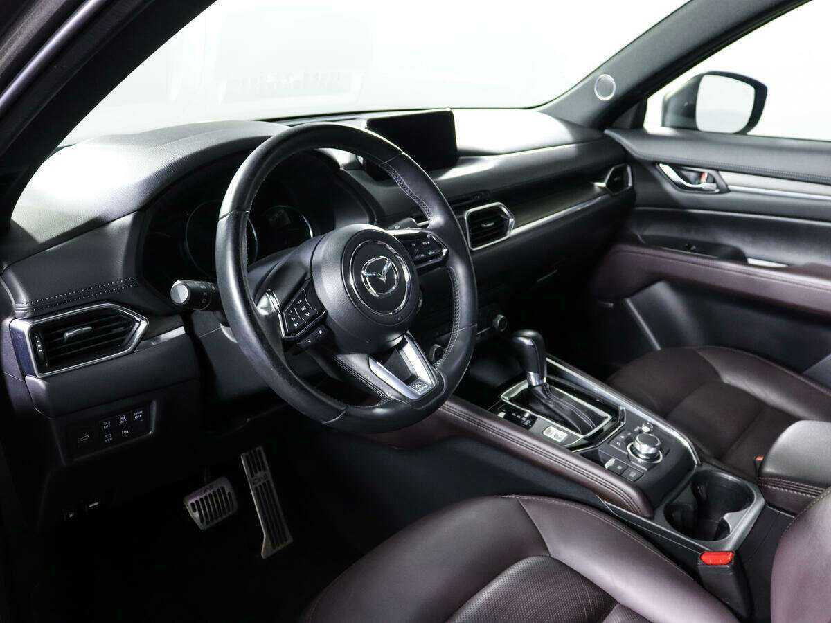 Mazda CX-5, 2019 Фото №12