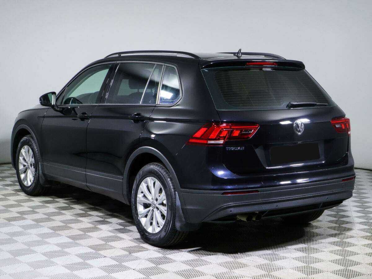 Volkswagen Tiguan, 2020 - 37 205 км. | Фото №6