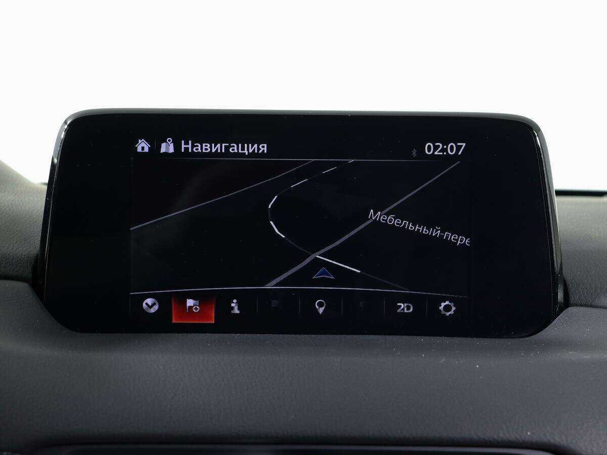 Mazda CX-5, 2019 Фото №14