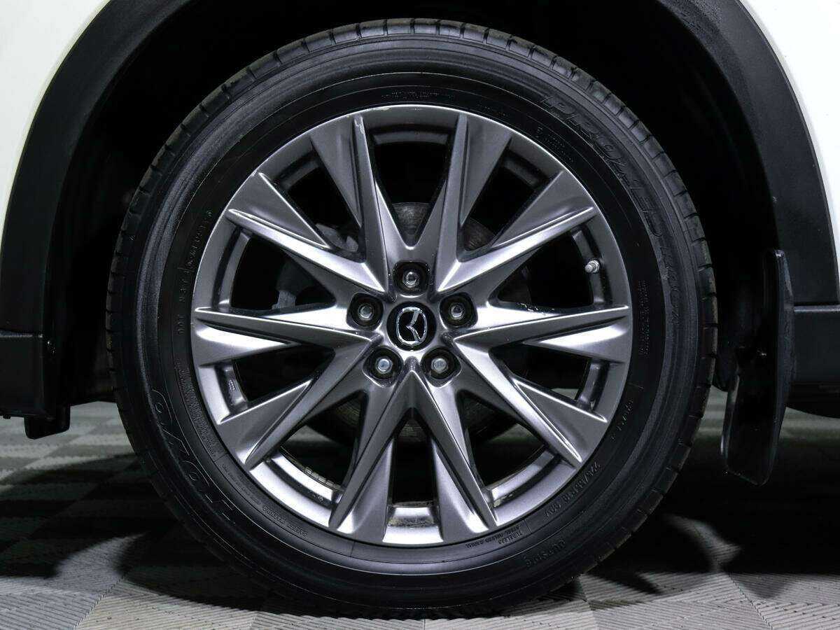 Mazda CX-5, 2019 Фото №25
