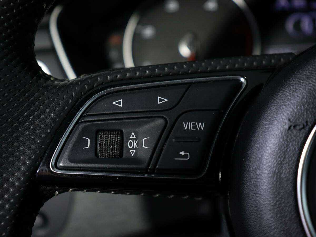 Audi A5 Sportback, 2017 Фото №19