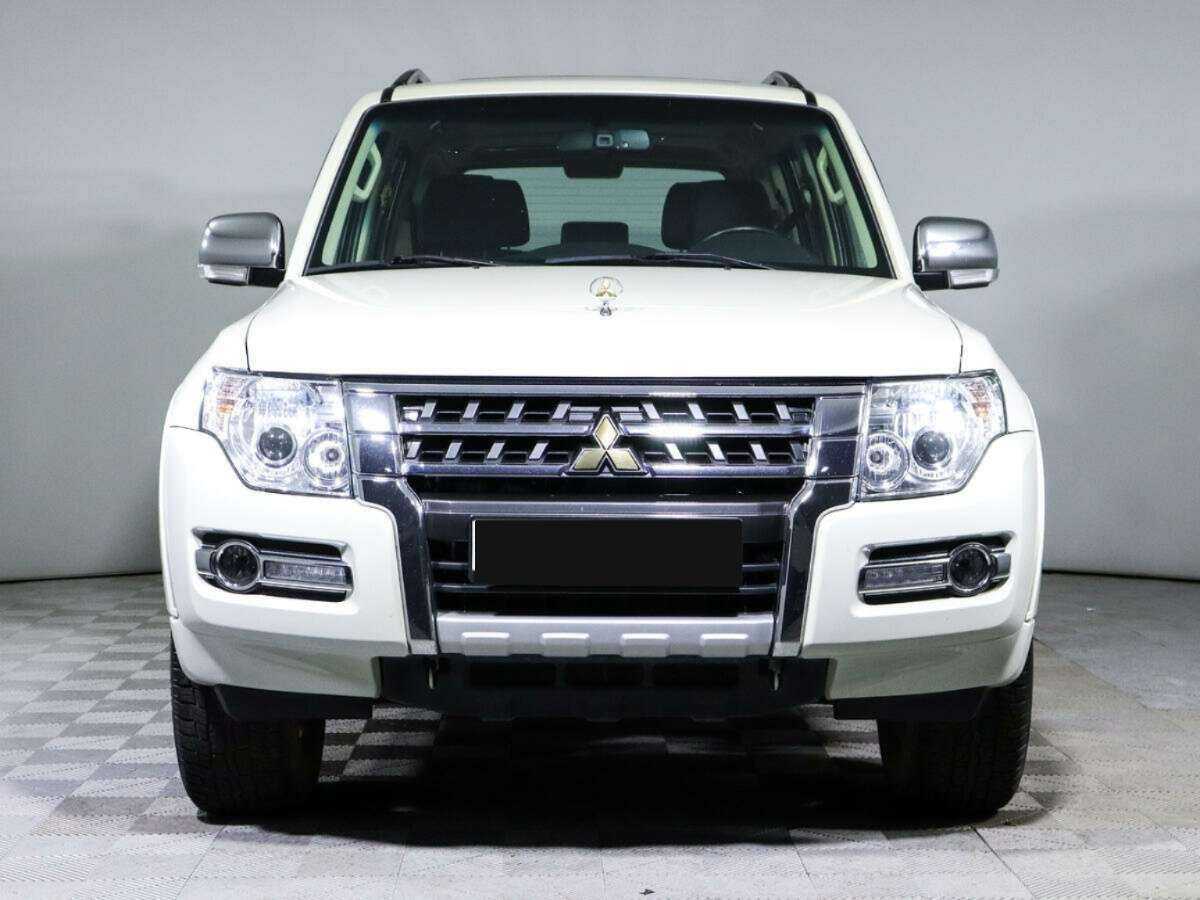 Mitsubishi Pajero, 2021 - 29 010 км. | Фото №2