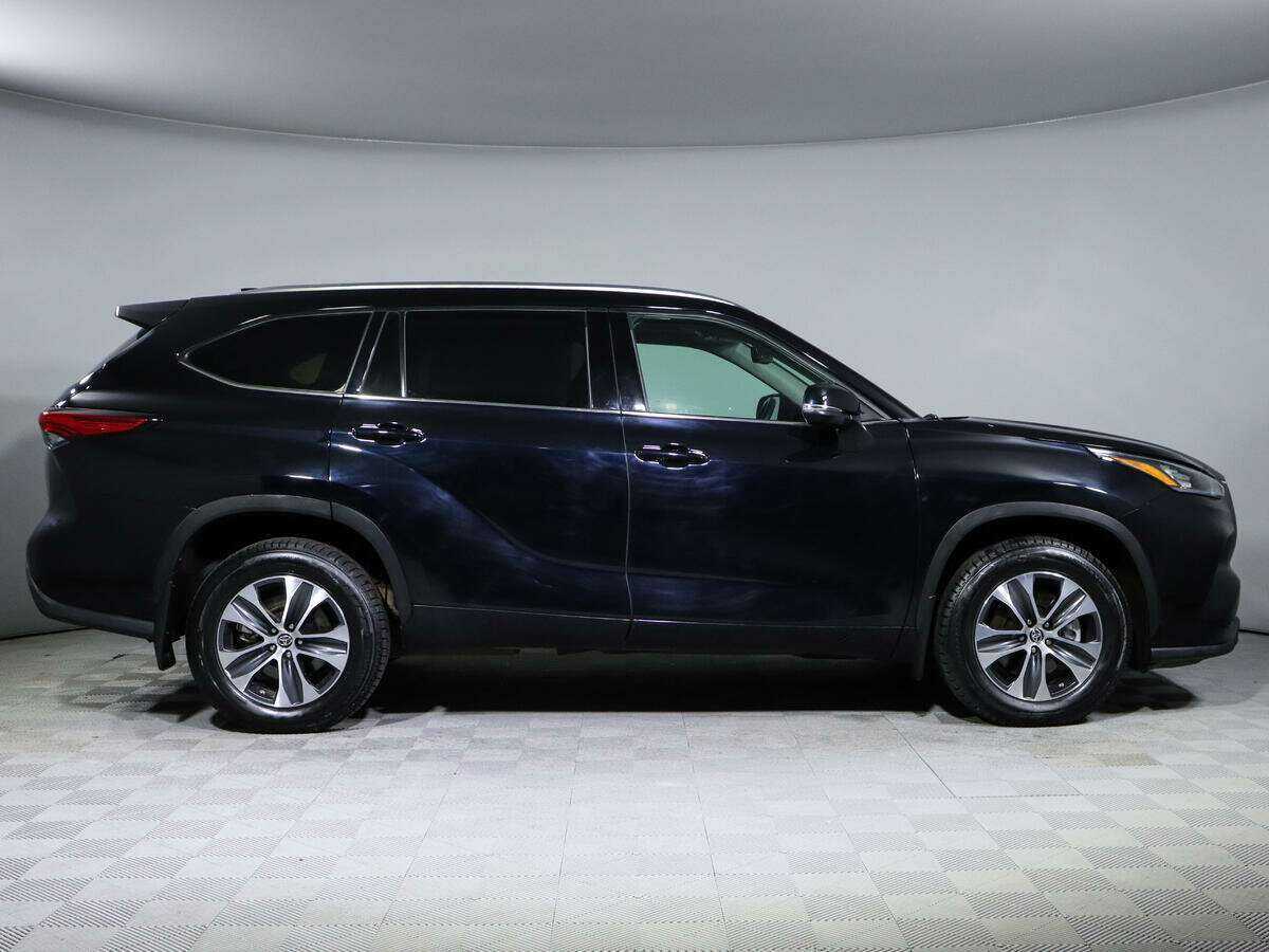 Toyota Highlander, 2020 - 71 634 км. | Фото №4
