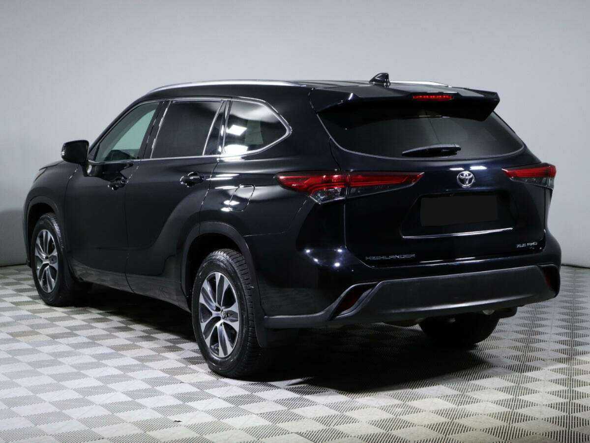 Toyota Highlander, 2020 - 71 634 км. | Фото №7