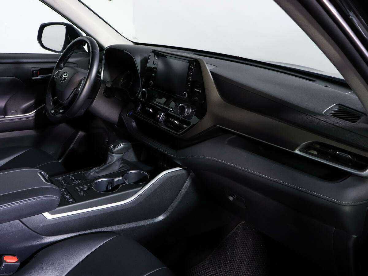 Toyota Highlander, 2020 Фото №9