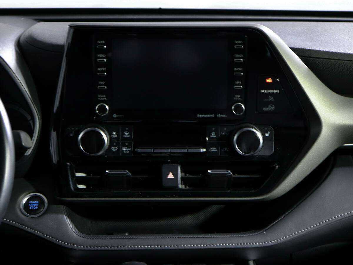 Toyota Highlander, 2020 Фото №14