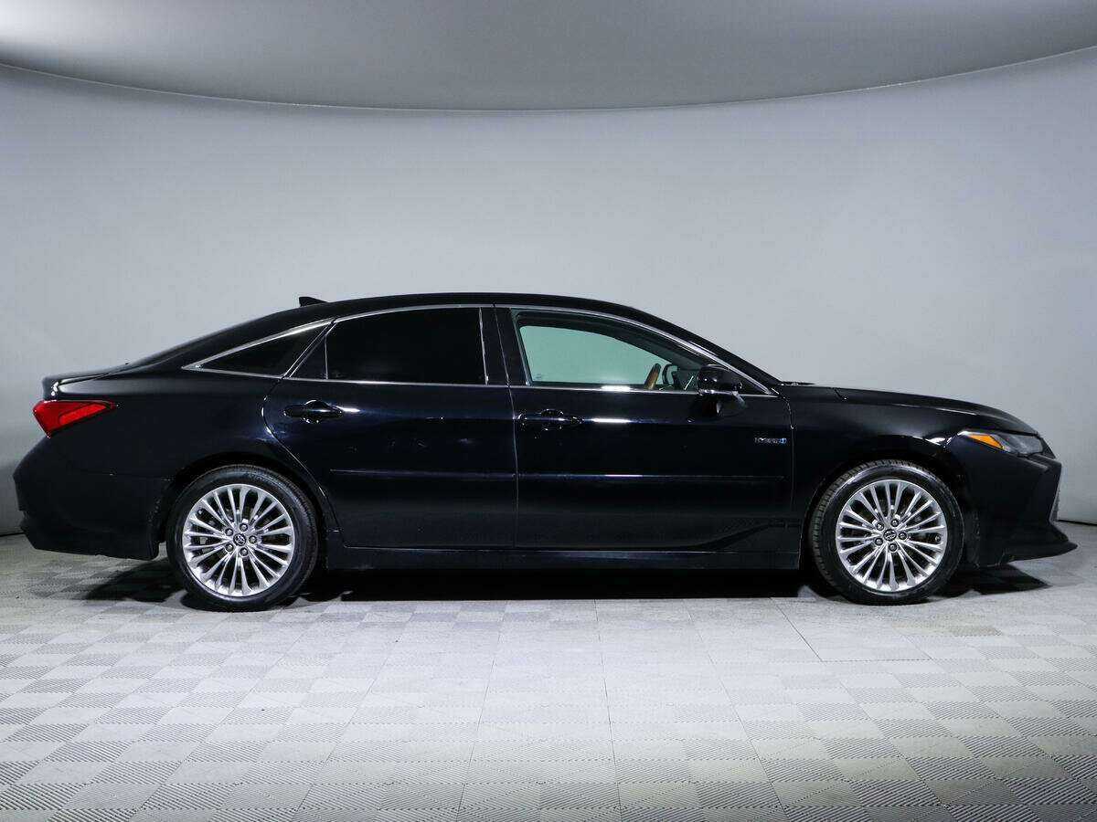 Toyota Avalon, 2018 - 60 000 км. | Фото №4