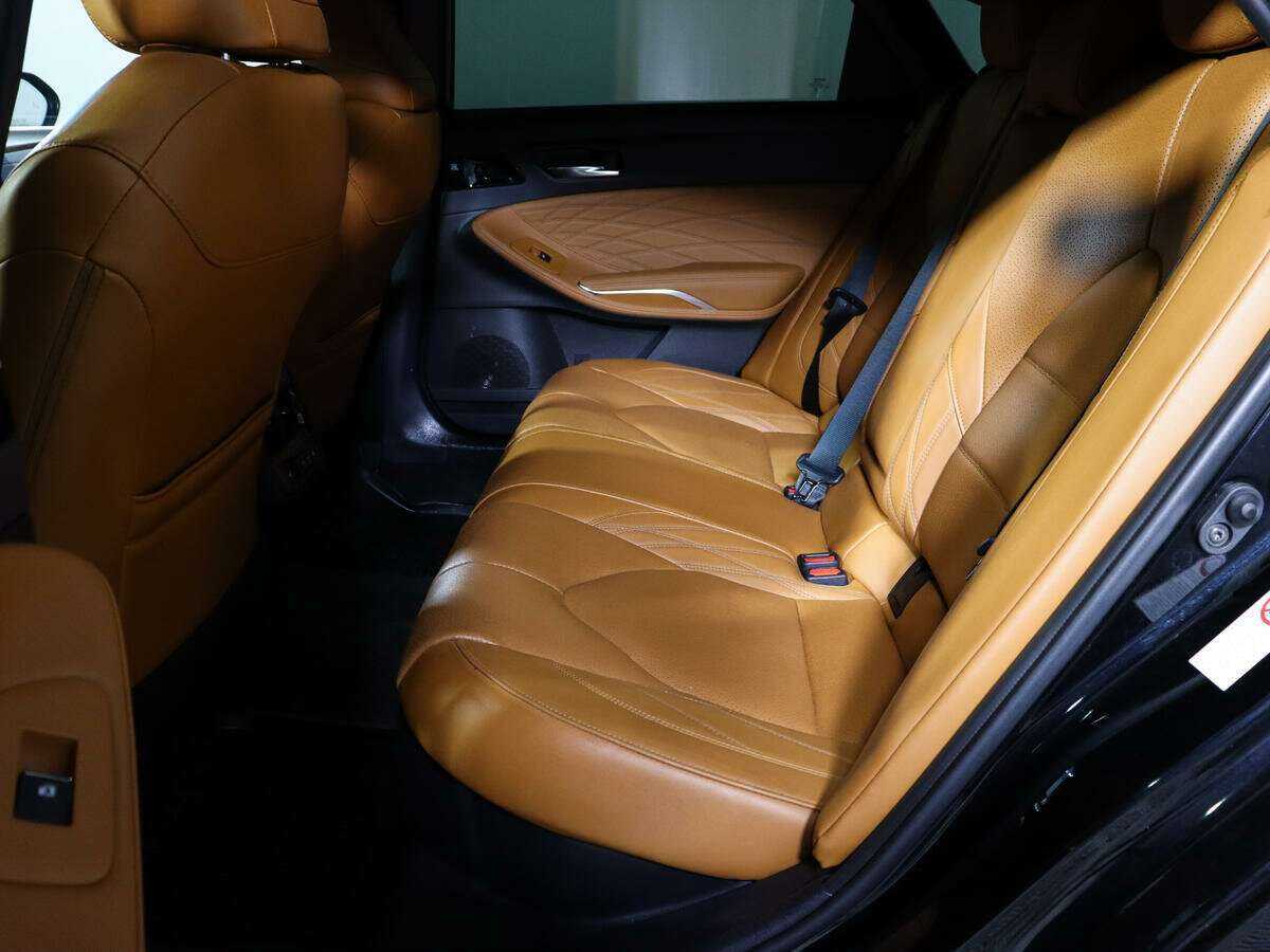 Toyota Avalon, 2018 Фото №10