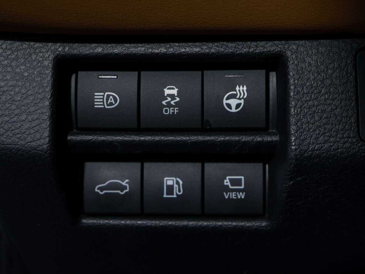 Toyota Avalon, 2018 Фото №22