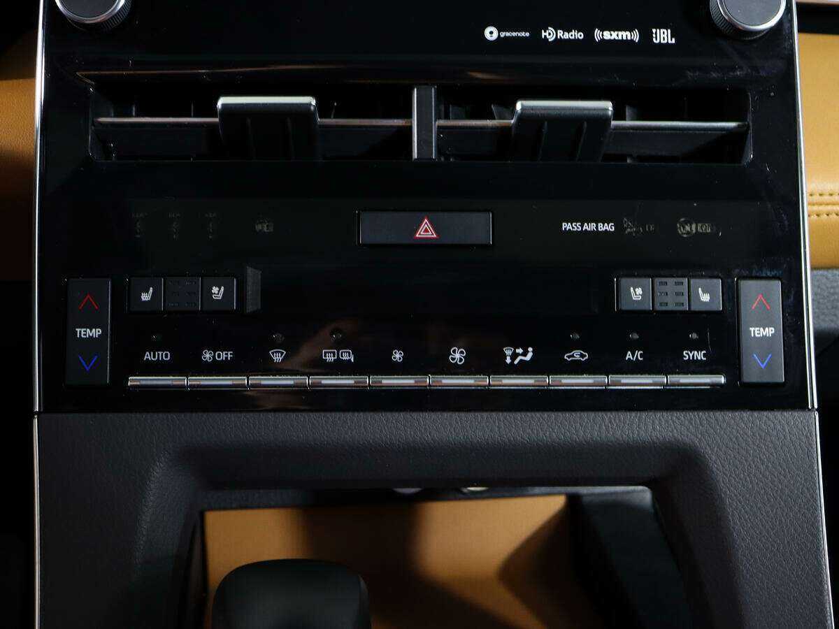 Toyota Avalon, 2018 Фото №26