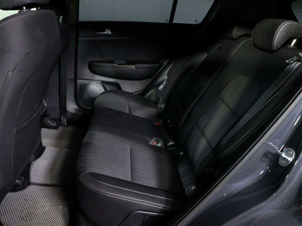 Kia Sportage, 2021 Фото №10