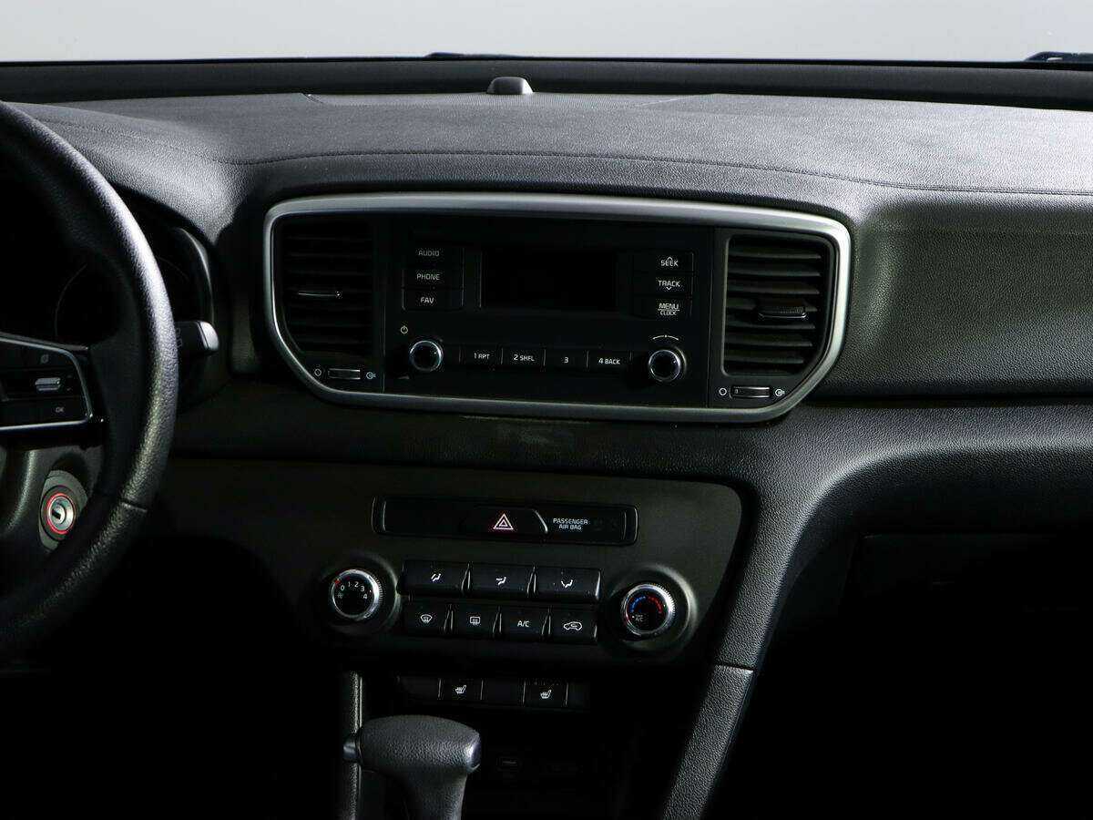 Kia Sportage, 2021 Фото №13