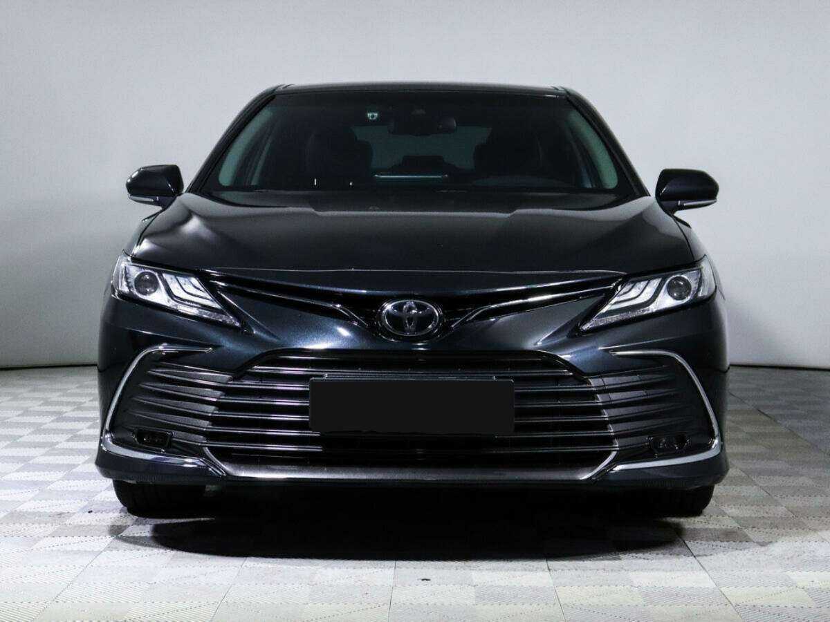 Toyota Camry, 2022 - 3 365 км. | Фото №2