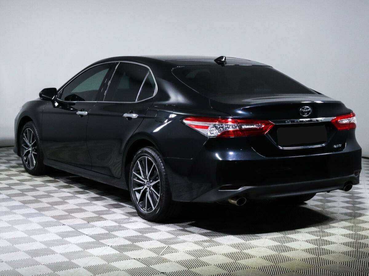 Toyota Camry, 2022 - 3 365 км. | Фото №6