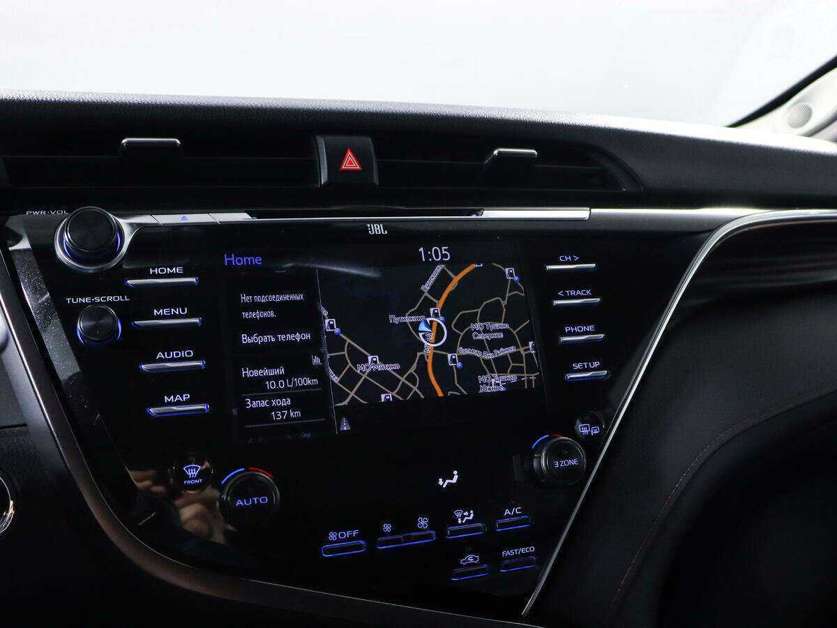 Toyota Camry, 2018 Фото №16