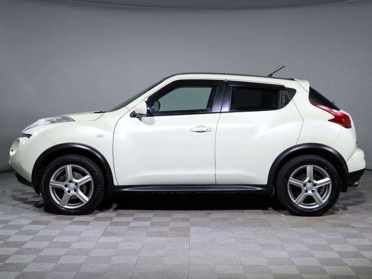 Nissan Juke, 2011 - 111 966 км. | Фото №7